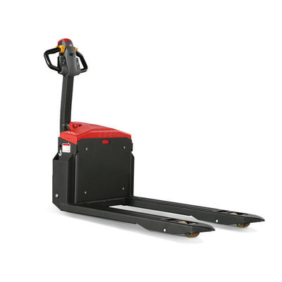 Factory Electric Forklift Full Electric Pallet Trucks Jack Hydraulic Electric Fork Lifter Manufacture Price