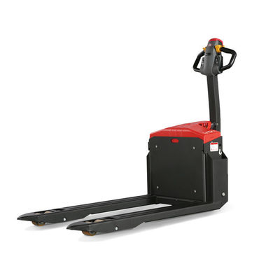 CE Electric Pallet Jack 1.5ton 2ton Electric Pallet Truck Battery Pallet Jack Portable Forklift Sales
