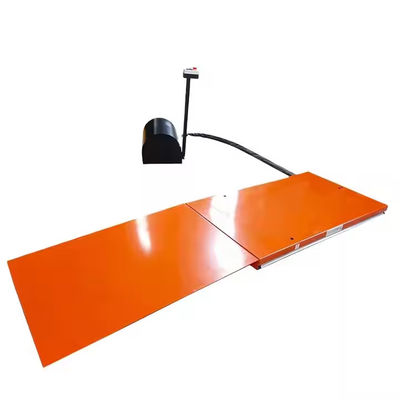 High Quality Ultra-low Electric Lifting Platform Hydraulic Scissor Lift Tables Mini Lifting Platform