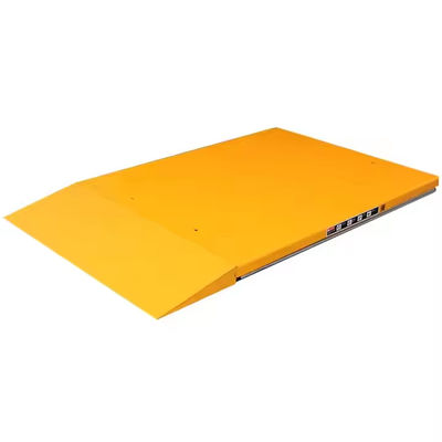 Factory Professional Electric Pallet Lifter 1500kg Capacity Ultra Low Profile Scissor Lifting Table Platform