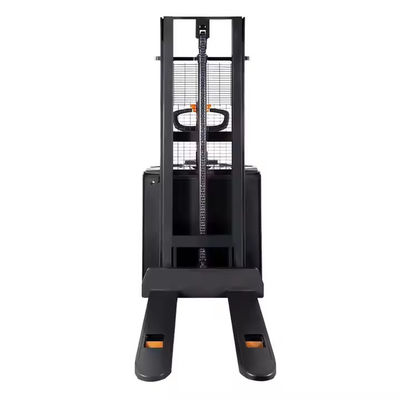 Adjustable Speed Electric Stacker 1.5 Ton 2 Ton Walking Type Drive Full Electric Forklift Pallet Stacker