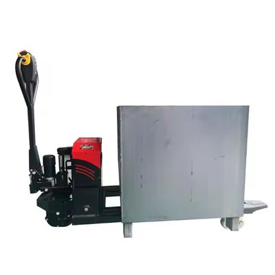Factory Electric Forklift Full Electric Pallet Trucks Jack Hydraulic Electric Fork Lifter Manufacture Price