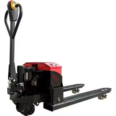 Factory Electric Forklift Full Electric Pallet Trucks Jack Hydraulic Electric Fork Lifter Manufacture Price