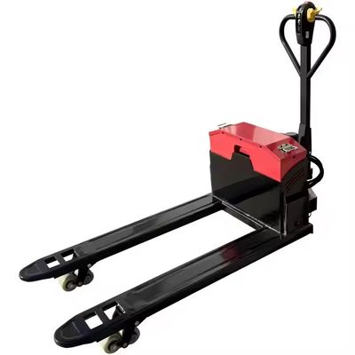 Factory Electric Forklift Full Electric Pallet Trucks Jack Hydraulic Electric Fork Lifter Manufacture Price