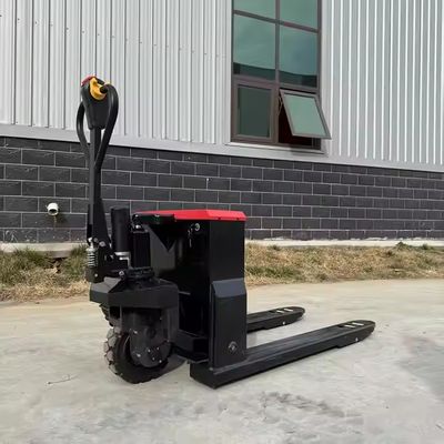 Factory Electric Forklift Full Electric Pallet Trucks Jack Hydraulic Electric Fork Lifter Manufacture Price