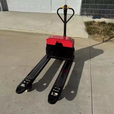 Factory Electric Forklift Full Electric Pallet Trucks Jack Hydraulic Electric Fork Lifter Manufacture Price