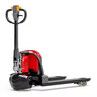 CE Electric Pallet Jack 1.5ton 2ton Electric Pallet Truck Battery Pallet Jack Portable Forklift Sales