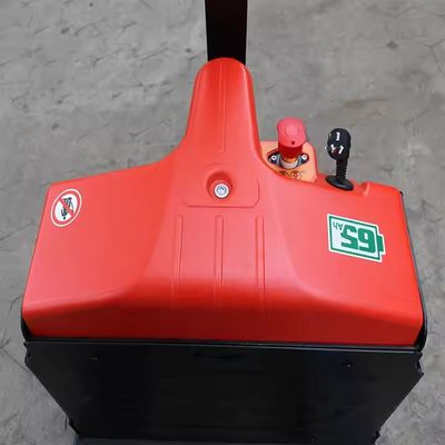 CE Electric Pallet Jack 1.5ton 2ton Electric Pallet Truck Battery Pallet Jack Portable Forklift Sales
