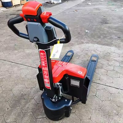 CE Electric Pallet Jack 1.5ton 2ton Electric Pallet Truck Battery Pallet Jack Portable Forklift Sales