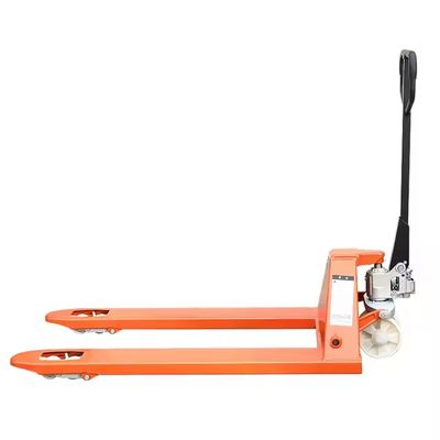 2000kg 3000kg Hand Hydraulic Pump Pallet Jack Manual Forklift Lift Hand Pallet Truck With PU Wheel