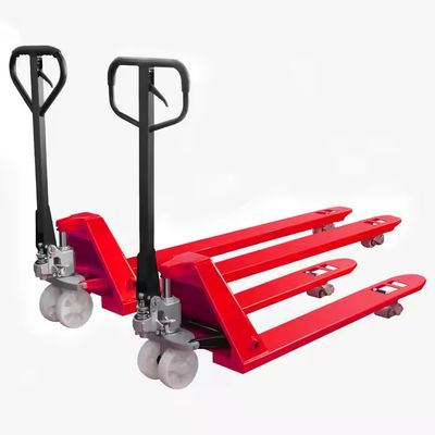 3 Ton 2500kg Manual Pallet Trucks 5ton Hydraulic Pallet Jack Hand Forklifts For Efficient Material Handling