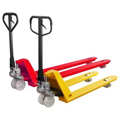 3 Ton 2500kg Manual Pallet Trucks 5ton Hydraulic Pallet Jack Hand Forklifts For Efficient Material Handling
