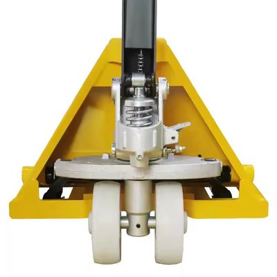 3 Ton 2500kg Manual Pallet Trucks 5ton Hydraulic Pallet Jack Hand Forklifts For Efficient Material Handling